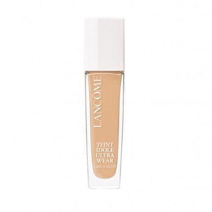 Lancome Teint Idole Ultra Wear Care & Glow Foundation - Up To 24h Healthy Glow - Maison des fragrances