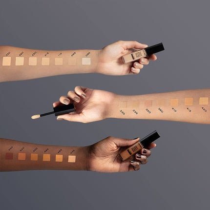 Lancôme Teint Idôle Ultra Wear Concealer 24H Full Coverage Matte Finish 495 Suede W 0.41oz - Maison des fragrances