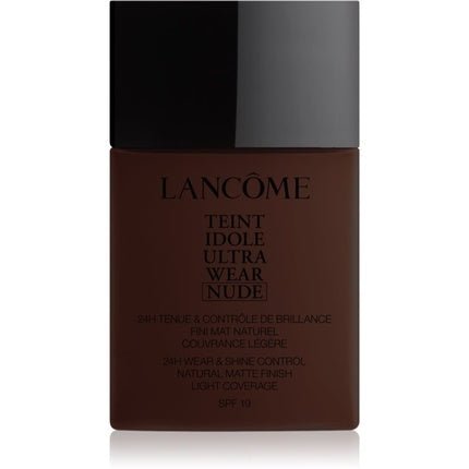 Lancome Teint Idole Ultra Wear Nude Foundation - Matte Finish, 17 Ebene, 40 ml - Maison des fragrances