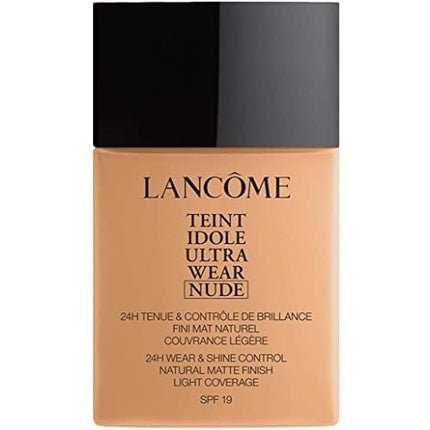Lancome Teint Idole Ultra Wear Nude Foundation No.06 Beige Cannelle 40ml - Maison des fragrances