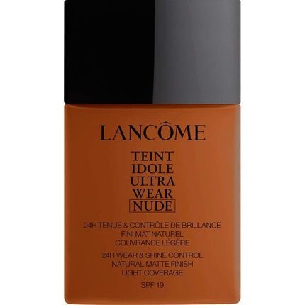 Lancome Teint Idole Ultra Wear Nude Foundation SPF19 40ml 13.1 - Maison des fragrances