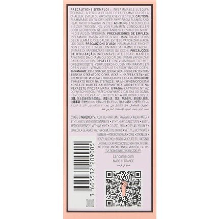 Lancome Tresor In Love - Eau de Parfum 30ml - Maison des fragrances