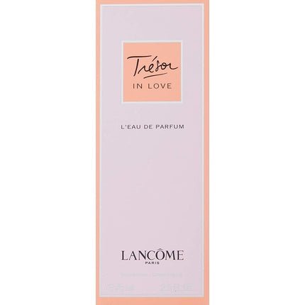 Lancome Tresor In Love Eau De Parfum Spray 75ml - Maison des fragrances