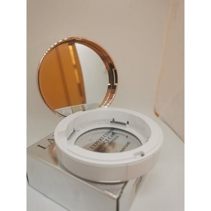 Lancome White Empty Makeup Case Expert Cushion Compact White Light Cover - Maison des fragrances