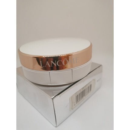 Lancome White Empty Makeup Case Expert Cushion Compact White Light Cover - Maison des fragrances