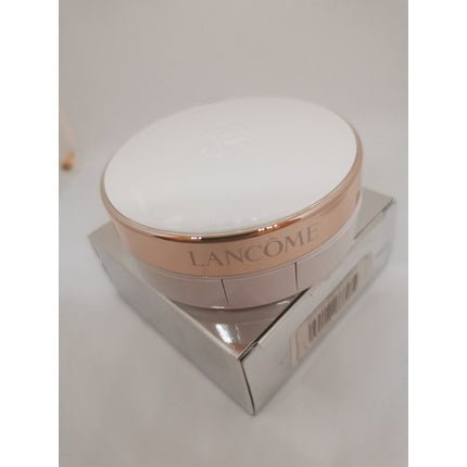 Lancome White Empty Makeup Case Expert Cushion Compact White Light Cover - Maison des fragrances