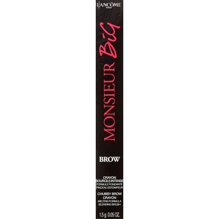 LANCOMEMonsieur Big Brow - Eyebrow Pencil 03 Brow - Maison des fragrances
