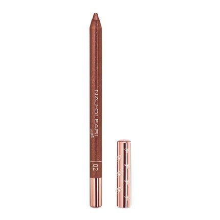 Langer Eye Pencil 02 Pearl Brown - Maison des fragrances