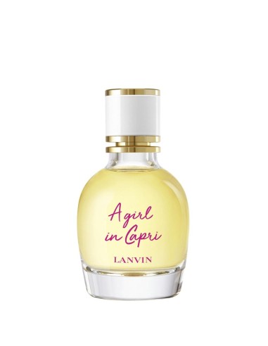 Lanvin A Girl In Capri Eau De Toilette Spray 50ml