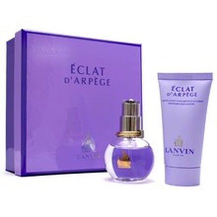 Lanvin Eclat D'Arpege Gift Set Edp 50 Ml Body Lotion And Large Eclat D'Arpege 100 Ml - Maison des fragrances