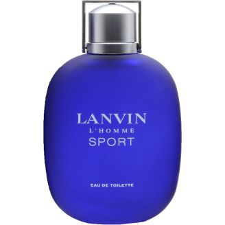 Lanvin L'Homme Sport Eau De Toilette Spray 3.3 Oz for Men