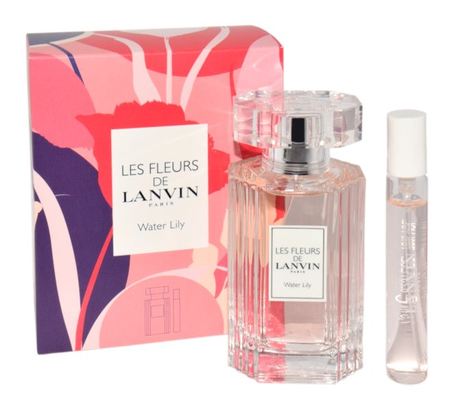Lanvin Les Fleurs De Water Lily - Available in and Eau de Toilette 50oz Unisexe - Maison des fragrances