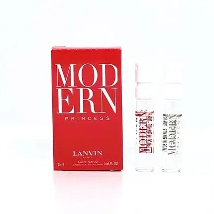 Lanvin Set Modern Princess Eau Sensuelle - Eau De Toilette And Modern Princess - Eau de Parfum Femme - 2 Ml Vials - Maison des fragrances
