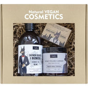 LaQ Doberman Set - Christmas Gift for the Body - Maison des fragrances