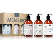 LaQ Doberman x Goat x Lynx gift set (for body and hair) - Maison des fragrances