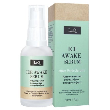LAQ Serum Ideal for Adults Unisex - Maison des fragrances