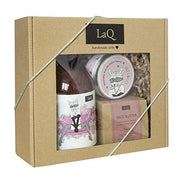 Laq Set Cuddly Blanket Mus + Gel 500ml + Butter - Maison des fragrances