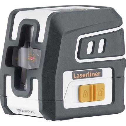 Laserliner Smartcross Laser X Cross Line Laser Self - Leveling Range - Maison des fragrances