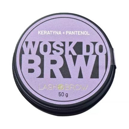 Lash Brow Eyebrow Wax with Keratin and Panthenol 50g - Maison des fragrances