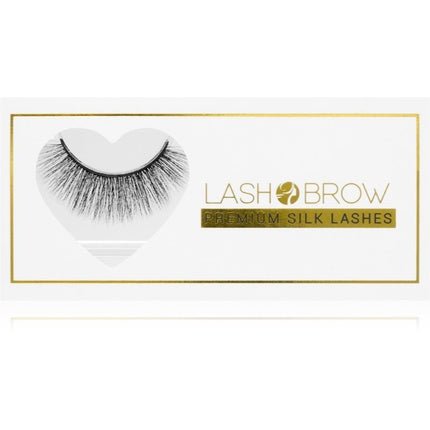 Lash Brow Premium Silk Lashes - Fluffy Lashes, 1 pair - Maison des fragrances