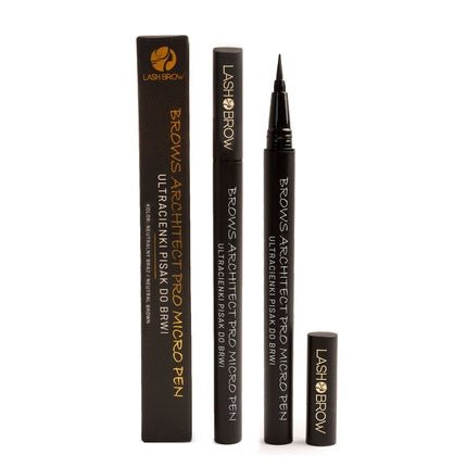 Lash Brow Ultra Fine Eyebrow Pencil 1 Neutral Brown - Maison des fragrances