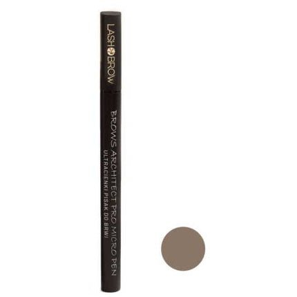Lash Brow Ultra Fine Eyebrow Pencil 1 Neutral Brown - Maison des fragrances