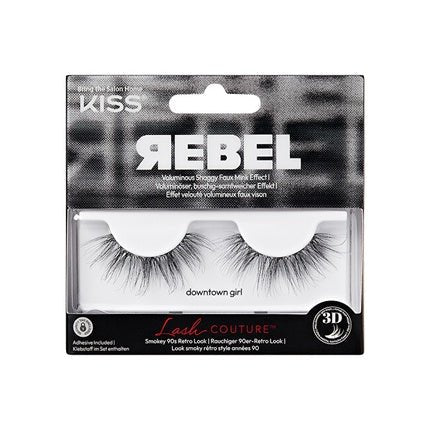 Lash Couture Rebel Collection False Eyelashes Variant 01 Downtown Girl - Maison des fragrances