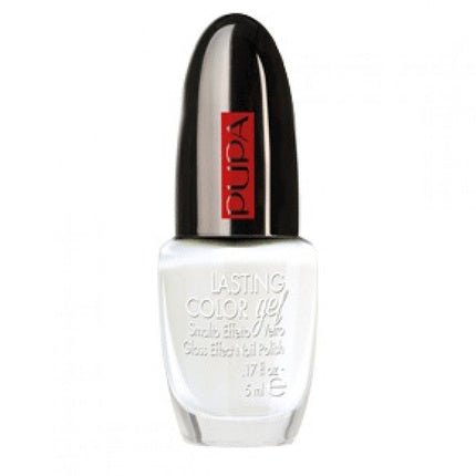 Lasting Color Gel Nail Polish N 114 Chalky White - Maison des fragrances