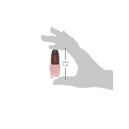 Lasting Color Gel Nail Polish N 124 Smoothie Pink 5ml - Maison des fragrances
