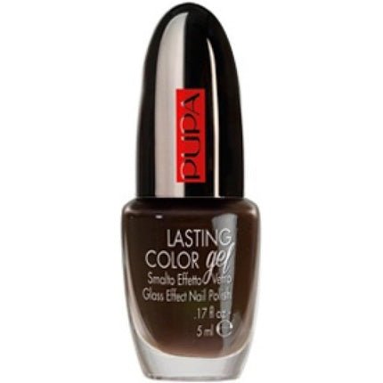 Lasting Colour Gel Nail Polish N 102 Ebony - Maison des fragrances