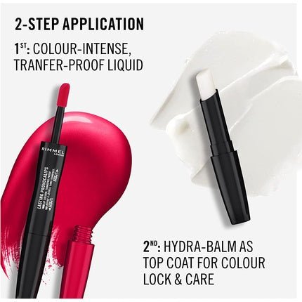 Lasting Provocalips Lip Colour Transfer Proof 2.3ml - Maison des fragrances