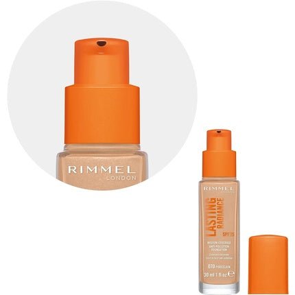 Lasting Radiance Foundation SPF25 070 Porcelain 30ml - Maison des fragrances
