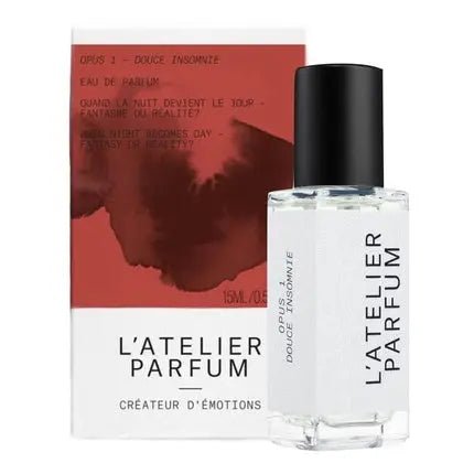 L'Atelier Parfum Douce Insomnie Eau de Parfum (EDP) Mixte 15ml - Maison des fragrances