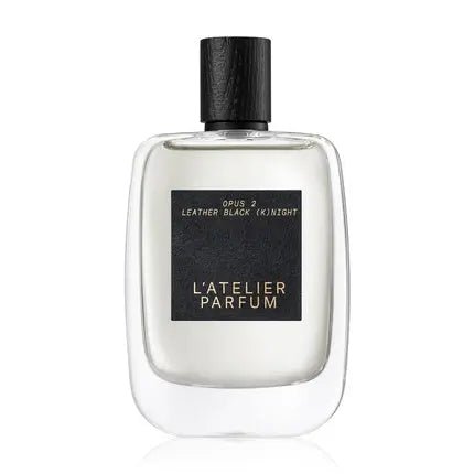 L'Atelier Parfum L Atelier Parfum Opus 2 Leather Black K Night Eau de Parfum (EDP) Mixte 100ml - Maison des fragrances