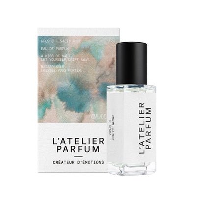 L'Atelier Parfum L'Atelier Salty Wood 15 Ml Eau de Parfum Unisexe - Maison des fragrances