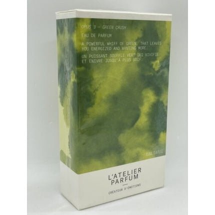 L'Atelier Parfum Opus reen Crush Unisex Fragrance Eau de Parfum (EDP) Mixte 100ml - Maison des fragrances