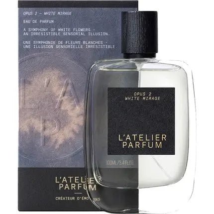 L'Atelier Parfum White Mirage Eau de Parfum (EDP) Mixte 100ml - Maison des fragrances