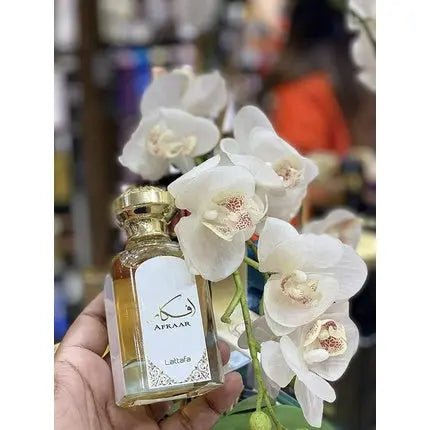 Lattafa Afkaar Perfume par Lattafa Unisex Oriental Arabic Eau de Parfum (EDP) Mixte 100ml - Maison des fragrances