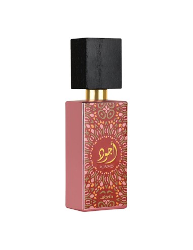 Lattafa Ajwad Pink To Pink Eau De Parfum Spray 60ml