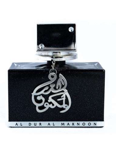 Lattafa Al Dur Al Maknoon Silver Eau De Parfum Spray 100ml