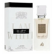 Lattafa Ana Abiyedh - Eau de Parfum 30ml - Maison des fragrances