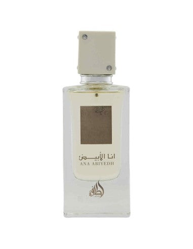 Lattafa Ana Abiyedh Eau De Parfum Spray 60ml