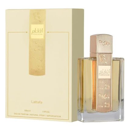 Lattafa Angham Fragrance Eau de Parfum (EDP) Femme 100ml - Maison des fragrances
