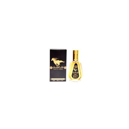 Lattafa Ard Al Zaafaran Qaed Al Fursan Eau de Parfum (EDP) Mixte 50ml - Maison des fragrances