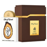 Lattafa Art Of Wood Eau de Parfum (EDP) Mixte - Maison des fragrances