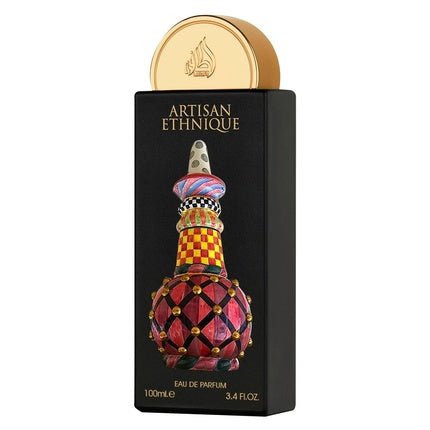 Lattafa Artisan Ethnique Eau de Parfum (EDP) Mixte 100ml - Maison des fragrances
