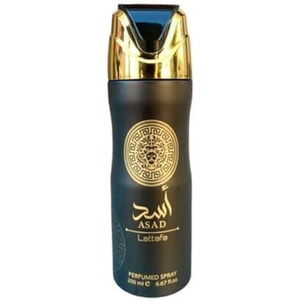 Lattafa Asad Deodorant Déodorant (Déo) Mixte 200ml - Maison des fragrances