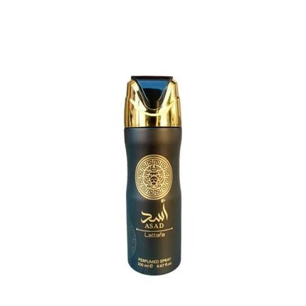 Lattafa Asad Deodorant Déodorant (Déo) Mixte 200ml - Maison des fragrances