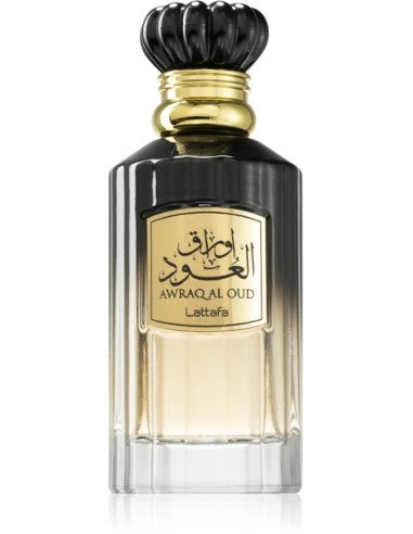 Lattafa Awraq Al Oud Eau De Parfum 100ml
