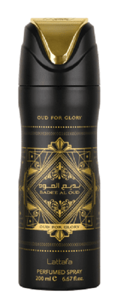 Lattafa Badee Al Oud Oud For Glory Eau de Parfum (EDP) Mixte 200ml - Maison des fragrances